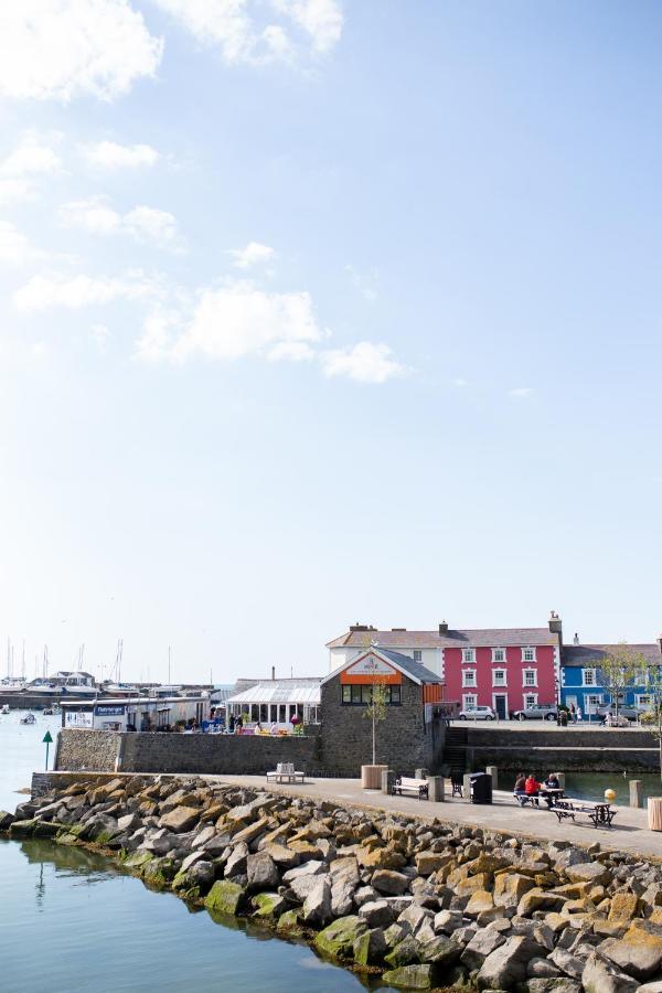 John Lewis Apartment Aberaeron Exterior photo