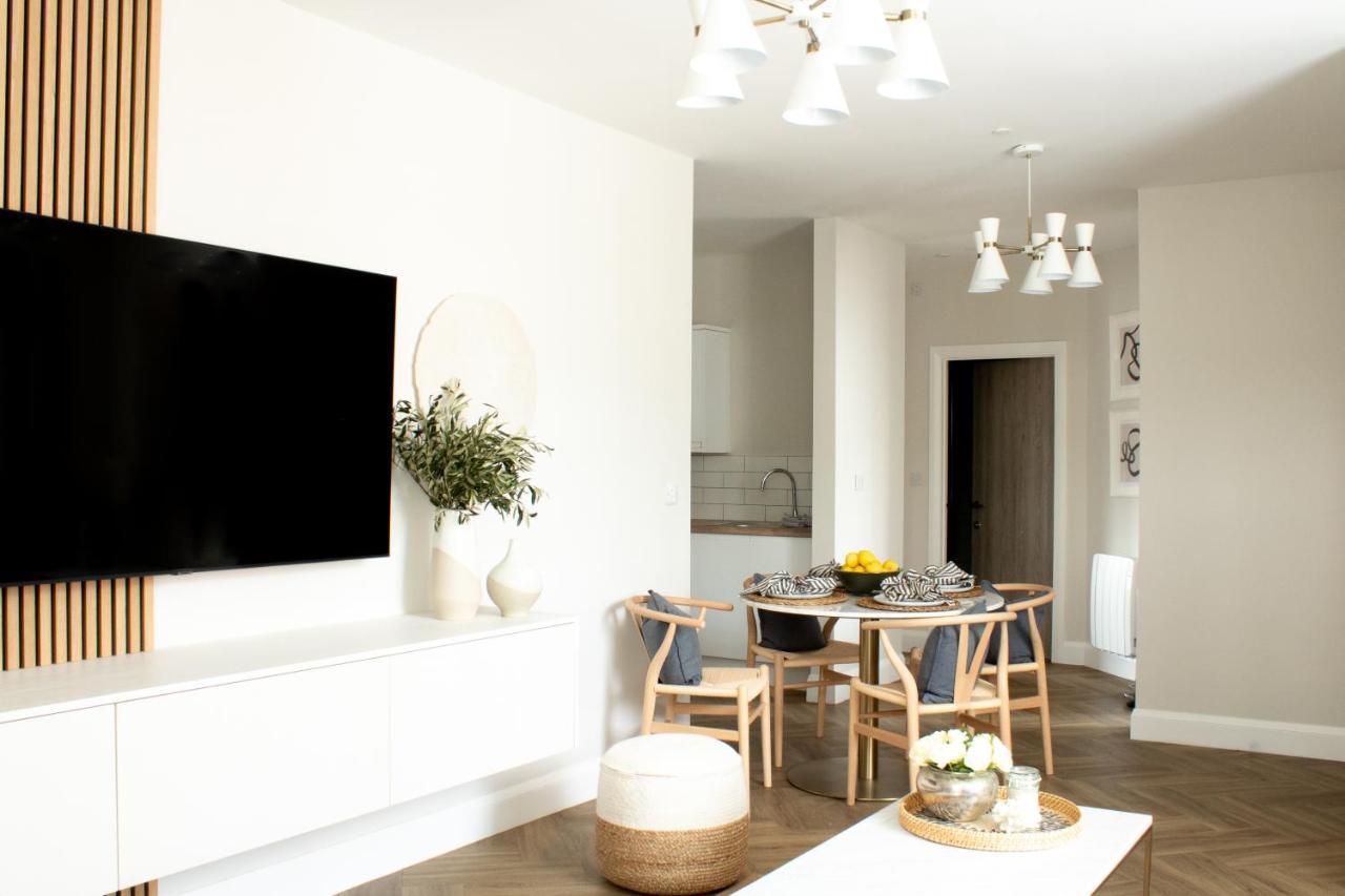 John Lewis Apartment Aberaeron Exterior photo